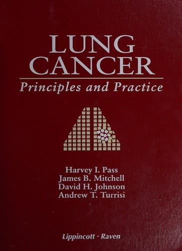 Tapa de Lung cancer