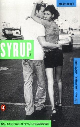 Tapa de Syrup