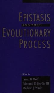 Tapa de Epistasis and the evolutionary process