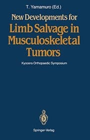 Tapa de New Developments for Limb Salvage in Musculoskeletal Tumors