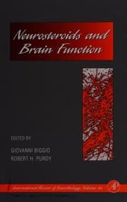 Tapa de Neurosteroids and brain function