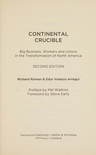 Tapa de Continental crucible