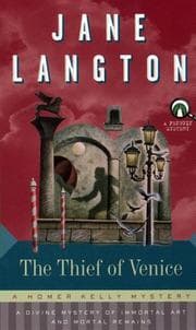 Tapa de The Thief of Venice