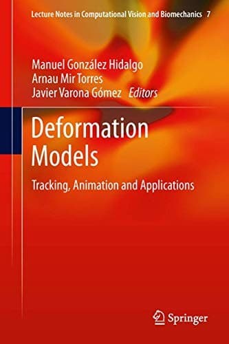 Tapa de Deformation Models