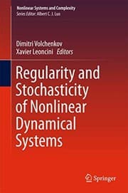 Tapa de Regularity and Stochasticity of Nonlinear Dynamical Systems