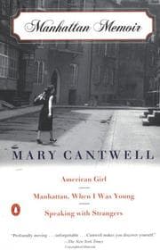 Tapa de Manhattan memoir