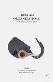 Tapa de Trust and Organizations