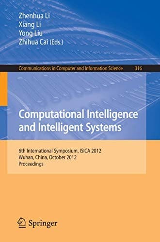 Tapa de Computational Intelligence and Intelligent Systems