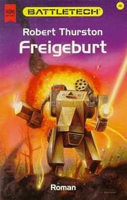 Tapa de Freigeburt. Battletech 41