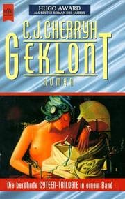Tapa de Geklont. Die Cyteen- Trilogie in einem Band