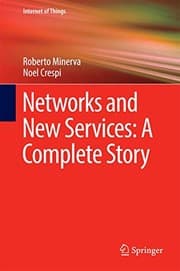 Tapa de Networks and New Services