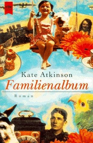 Tapa de Familienalbum.