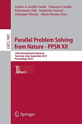 Tapa de Parallel Problem Solving from Nature - PPSN XII