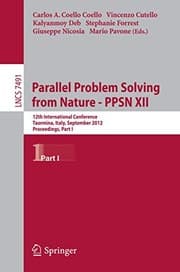Tapa de Parallel Problem Solving from Nature - PPSN XII