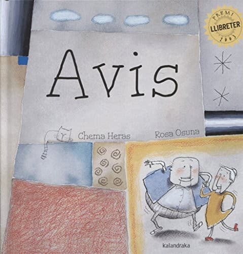 Tapa de Avis