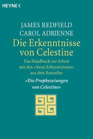 Tapa de Die Erkenntnisse von Celestine.