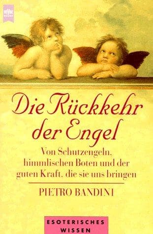Tapa de Die Rückkehr der Engel