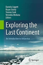 Tapa de Exploring the Last Continent