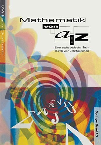 Tapa de Mathematik von A-Z