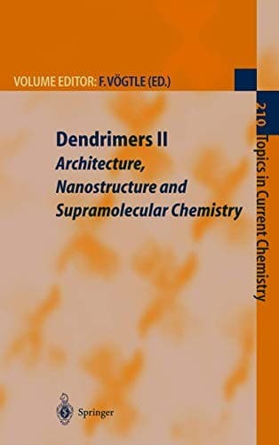 Tapa de Dendrimers Ii