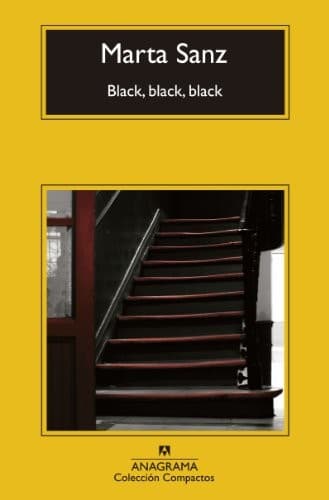 Tapa de Black, black, black