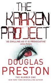 Tapa de The Kraken Project