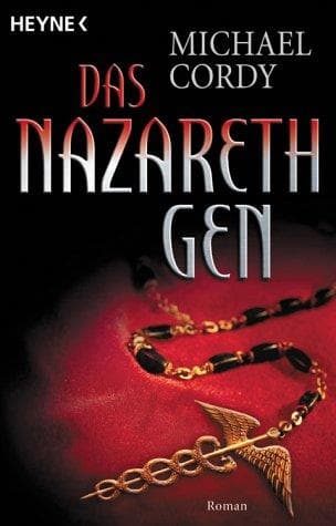 Tapa de Das Nazareth- Gen