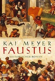 Tapa de Faustus - Historischer Roman
