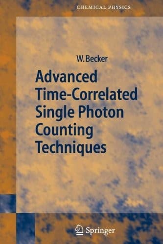 Tapa de Advanced Time-Correlated Single Photon Counting Techniques