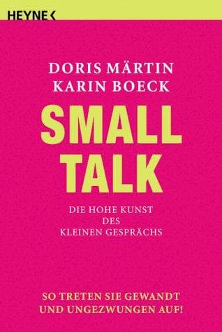 Tapa de Small talk