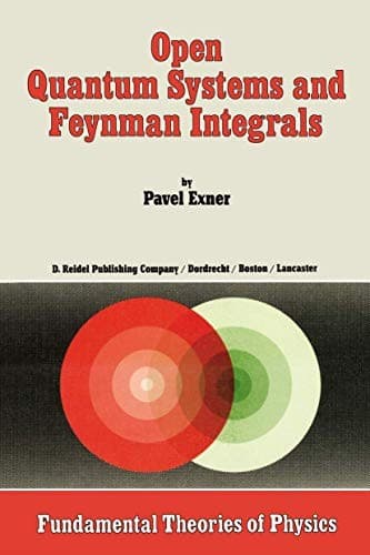 Tapa de Open Quantum Systems and Feynman Integrals