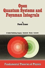 Tapa de Open Quantum Systems and Feynman Integrals