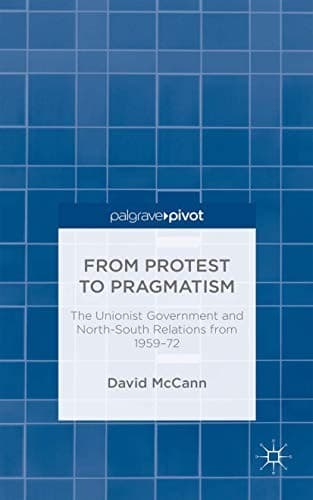 Tapa de From Protest to Pragmatism