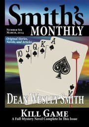 Tapa de Smith's Monthly #6