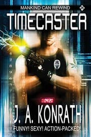 Tapa de Timecaster