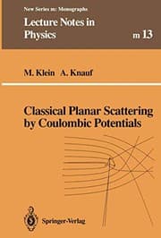 Tapa de Classical planar scattering by Coulombic potentials