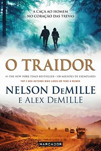 Tapa de O Traidor
