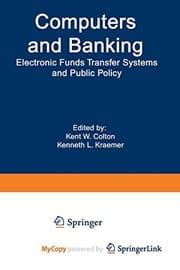 Tapa de Computers and Banking