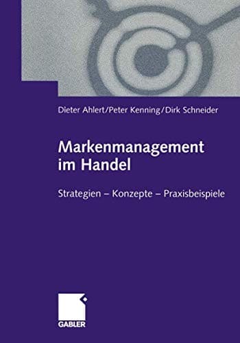 Tapa de Markenmanagement im Handel