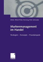 Tapa de Markenmanagement im Handel