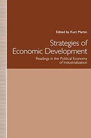 Tapa de Strategies of Economic Development