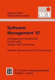 Tapa de Software-Management '97