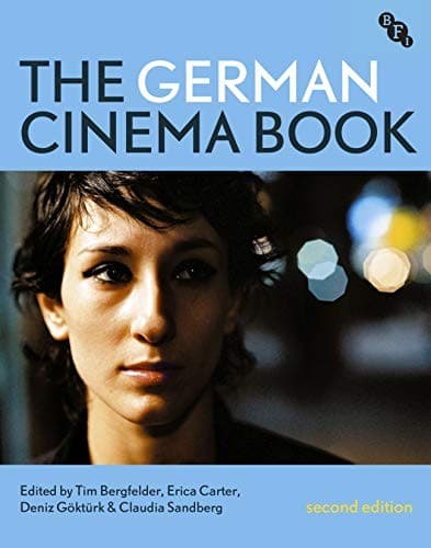 Tapa de The German Cinema Book