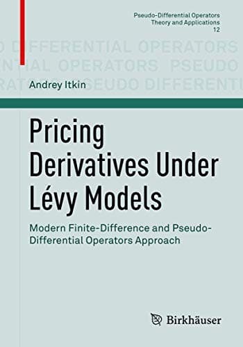 Tapa de Pricing Derivatives Under Lévy Models