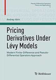Tapa de Pricing Derivatives Under Lévy Models