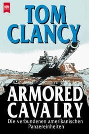 Tapa de Armored Cavalry. Die verbundenen amerikanischen Panzereinheiten