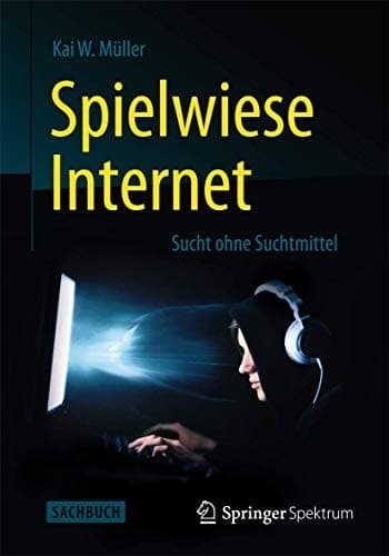 Tapa de Spielwiese Internet