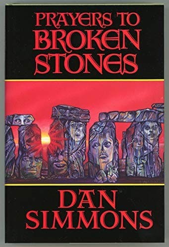 Tapa de Prayers to broken stones