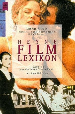 Tapa de Heyne Filmlexikon. 10 000 Filme aus 100 Jahren Filmgeschichte. 2Bd.