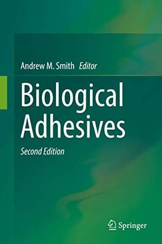 Tapa de Biological Adhesives